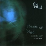 Buy Sheets of Blue. An Anthology (1977-2008) CD1