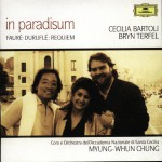 Buy In Paradisum Feura E Durufle Requiem CD1