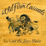 Buy We Want The Lions Share (EP)