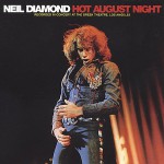 Buy Hot August Night (Live) (Vinyl) CD1