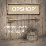 Buy Never Leave Me Again (CDS)