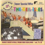 Buy Early Rock & Roll From New Zealand (Vol. 1 & 2) CD1