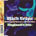 Purchase Black Grape England's Irie (Feat. Joe Strummer & Keith Allen) (CDS)