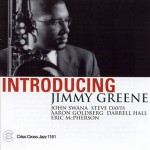 Buy Introducing Jimmy Greene