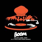 Buy Boom (Feat. Moti, Ty Dolla $ign, Wizkid, & Kranium) (cds)