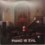Buy Piano Is Evil