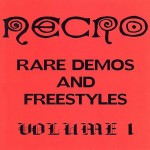 Buy Rare Demos And Freestyles Vol. 1