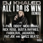 Buy All I Do Is Win (Remix) (CDS)