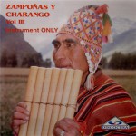 Buy Zampoсas Y Charango Vol. 3