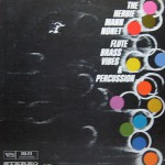Buy Flute, Brass, Vibes And Percussion (Vinyl)