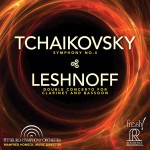 Buy Tchaikovsky: Symphony No. 4 - Johnathan Leshnoff: Double Concerto For Clarinet & Bassoon (Live)
