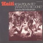 Buy Ki Sa Pou-N Fe? (Vinyl)