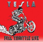 Purchase Tesla Full Throttle Live