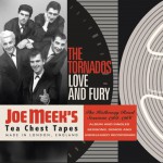 Buy Love & Fury: The Holloway Road Sessions 1962-1966 (Joe Meek's Tea Chest Tapes) CD2