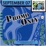 Buy Promo Only Rhythm Radio September
