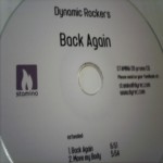 Buy Back Again Promo CDS