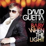 Buy Baby When The Light (CDS)