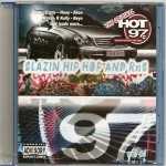 Buy Hot 97-Blazin Hop Hop And RnB