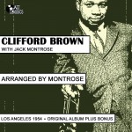 Buy Clifford Brown Arranged By Montrose