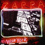 Buy Zappa In New York CD1