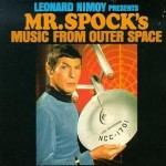 Buy Mr. Spock's Music From Outer Space