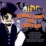 Buy Spooky Songs For Creepy Kids