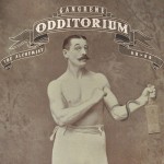Buy The Odditorium (EP)
