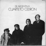 Buy De Argentina El Cuarteto Cedrу (Vinyl)