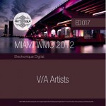 Buy Electronique Miami WMC Sampler 2012