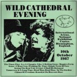 Buy Wild Cathedral Evening (Birmingham, Uk, 10 October 1987)