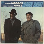 Buy Stride Right (With Earl Fatha Hines) (Vinyl)