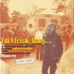 Buy I'm A Freak, Baby... CD1