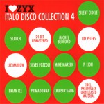 Buy I Love ZYX: Italo Disco Collection Vol. 4 CD1