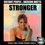 Buy Stronger (The Remixes) (Feat. Natasha Watts) (EP)