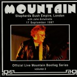 Buy Official Live Mountain Bootleg Series Vol. 2: Shepherds Bush Empire, London 1997