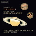 Buy Holst: The Planets, Op. 32 - Elgar: Enigma Variations, Op. 36