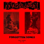 Buy Forgotten Songs - Early Demos 80 - 82 (Vinyl)