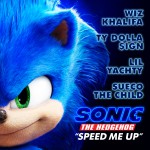 Buy Speed Me Up (From ''sonic The Hedgehog'') (CDS)