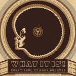 Buy What It Is! Funky Soul & Rare Grooves 1967-1977 CD1