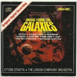 Buy Music From The Galaxies