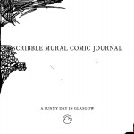 Buy Scribble Mural Comic Journal