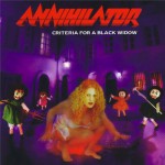Buy Criteria For A Black Widow (Reissue)