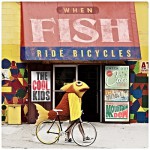 Buy When Fish Ride Bicycles