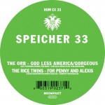 Buy Speicher 33 (CDS)