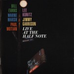 Buy Live At The Half Note (With Warne Marsh, Lee Konitz, Jimmy Garrison & Paul Motian) (Remastered 2008) CD1
