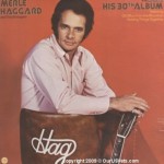 Buy Merle Haggard Presents His 30Th Album (Vinyl)