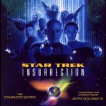 Purchase Jerry Goldsmith Star Trek: Insurrection (Expanded Collector's Edition 2013)