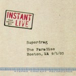 Buy The Paradise: Boston CD1