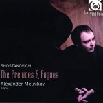 Buy Preludes And Fugues Op. 87 (Alexander Melnikov) CD3