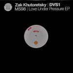Buy Love Under Pressure (EP) (Vinyl)